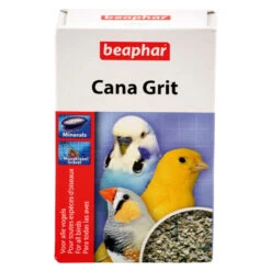 Beaphar Mineral Grit For Pet Birds - 250g