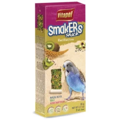 Vitapol Budgie Sticks Twinpack - Kiwi