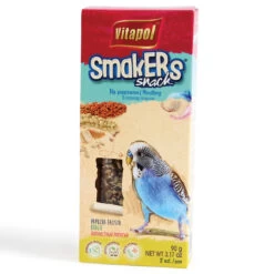 Vitapol Budgie Sticks Twinpack - Moulting