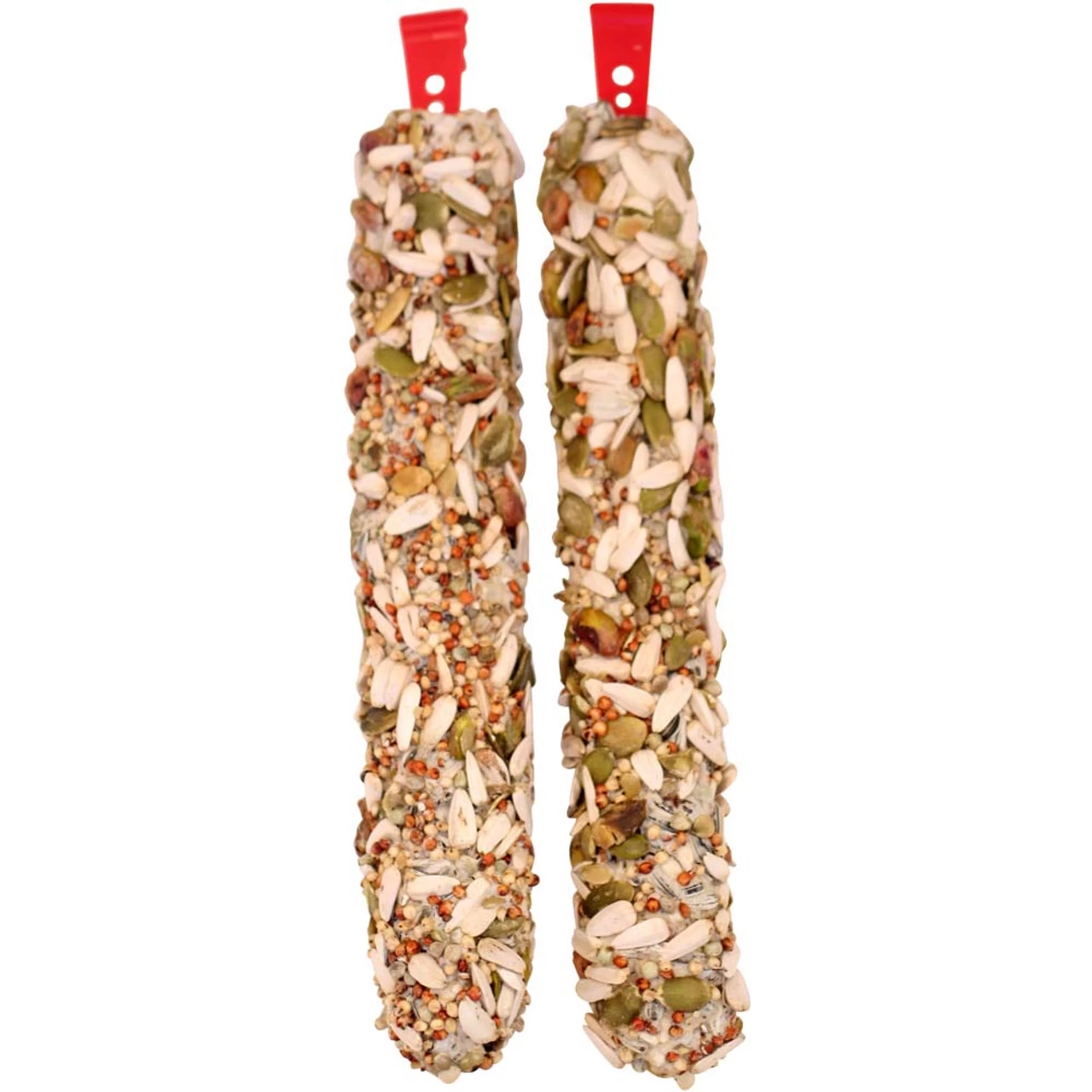 Vitapol Maxi Parrot Sticks Twinpack - Pistachio - Image 2