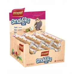 Box Of 12 Vitapol Smakers Cockatiel Treat Sticks - Fruit