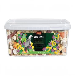 Vitapol Vitaline African Grey Parrot Food 1.7kg