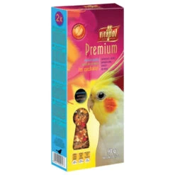Vitapol Premium Cockatiel Sticks - Twinpack