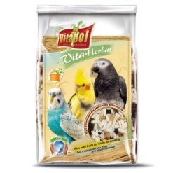 Vitapol Instant Rice & Fruit For Birds And Parrots - 130g