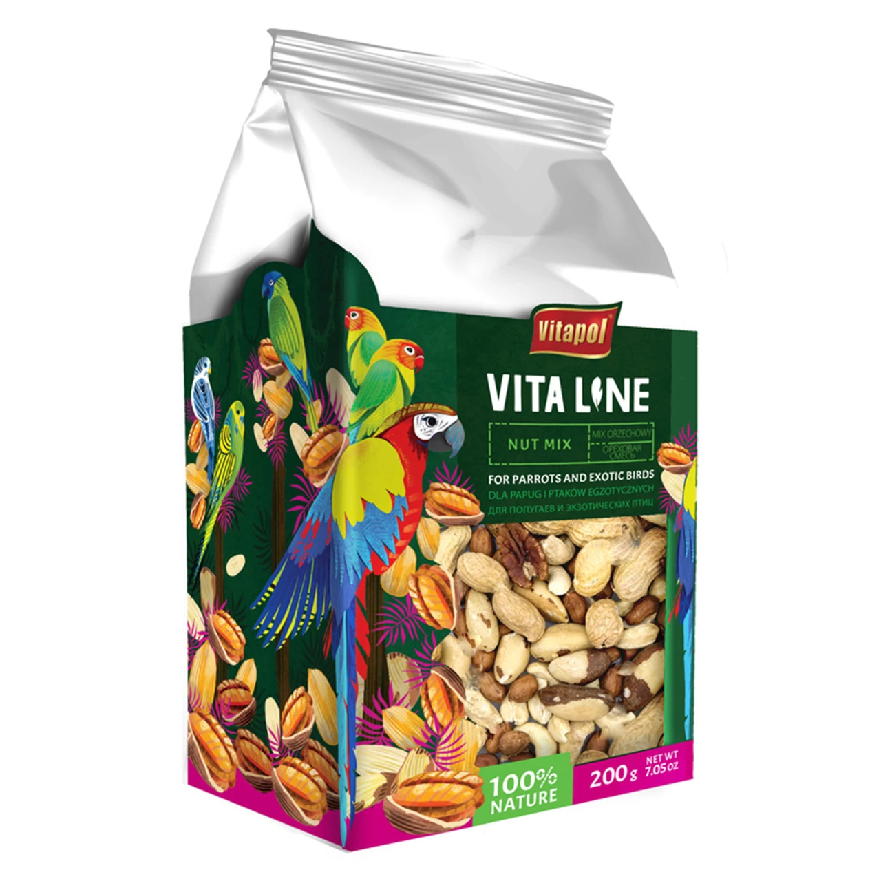 Vitapol Vita Line Nut Mix - 200g