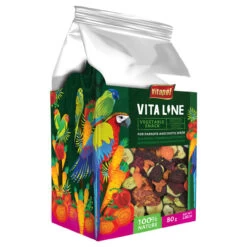 Vitapol Vita Line Vegetable Mix - 80g