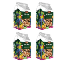 Vitapol Vita Line Fruit & Nut Mix - 200g - Case Of 4