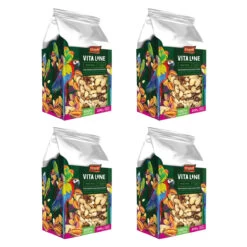 Vitapol Vita Line Nut Mix - 200g - Case Of 4