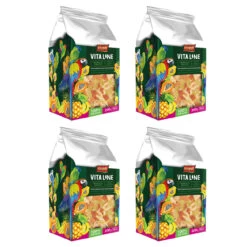Vitapol Vita Line Tropical Mix - 200g - Case Of 4