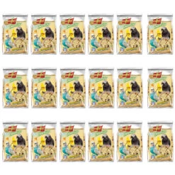 Vitapol Instant Pasta Treat For Pet Birds And Parrots - 130g - Case Of 18