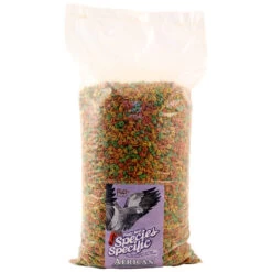 Pretty Bird African Special 20lb Complete Parrot Food
