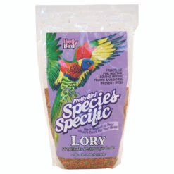 Pretty Bird Lory Special 3lb Complete Parrot Food