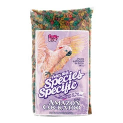 Pretty Bird Hi-Pro Special 20lb Cockatoo And Amazon Parrot Food
