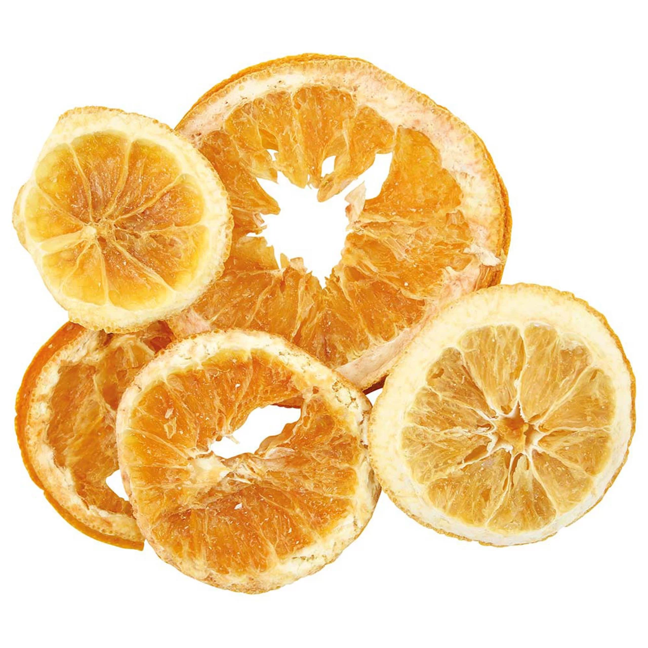 Brown`s Orange Slices Parrot Treats Case Of 8 - Image 2