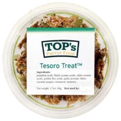 TOP's Original Tesoro Parrot Treat With Pumpkin Seed