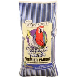 Walter Harrison's Premier Parrot Mix 15Kg
