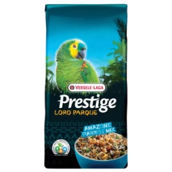 VERSELE-LAGA Prestige Loro Parque Amazon Parrot Blend 15kg