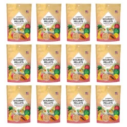 Lafeber Gourmet Pellets Tropical Fruit 567g Cockatiel Case Of 12