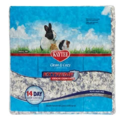 Kaytee Clean And Cozy Small Animal Bedding Extreme Odour 65L