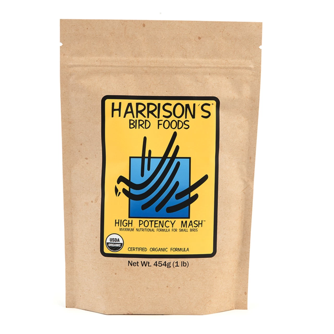 Harrison's High Potency Mash 454g - Image 2