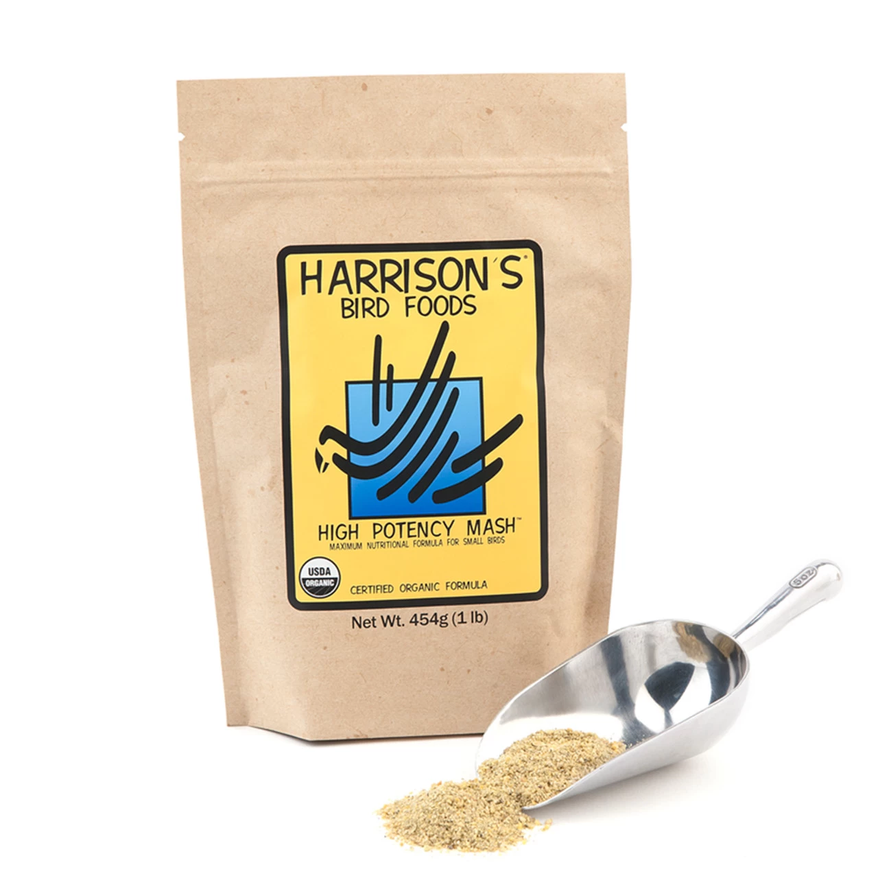 Harrison's High Potency Mash 454g