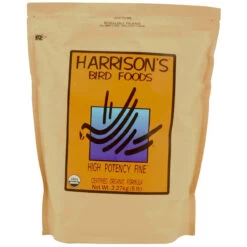 Harrison's High Potency Fine 5lb Complete Parrot Diet