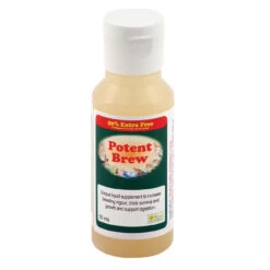 Potent Brew Live Probiotic 50ml Pet Bird Supplement