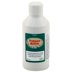 Potent Brew Live Probiotic 100ml Pet Bird Supplement