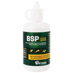 BSP Liquid Multi Vitamin Drops For Parrots 50ml