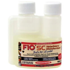 F10 Super Concentrate Disinfectant 100ml