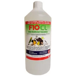 F10 CL Avian Disinfectant 1 Litre