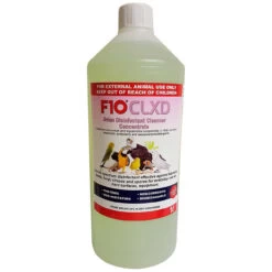 F10 CLXD Avian Disinfectant Cleanser 1 Litre