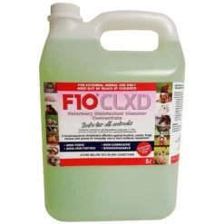 F10 CLXD Avian Disinfectant Cleanser 5 Litre