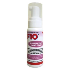 F10 Hand Foam Waterless Hand Sanitiser 50ml