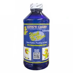 Pluck No More Natural Feather Plucking Remedy 8oz