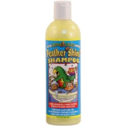 Feather Shine Pet And Parrot Shampoo 17oz