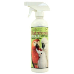 Rainforest Mist Cockatoos And Macaws 17oz