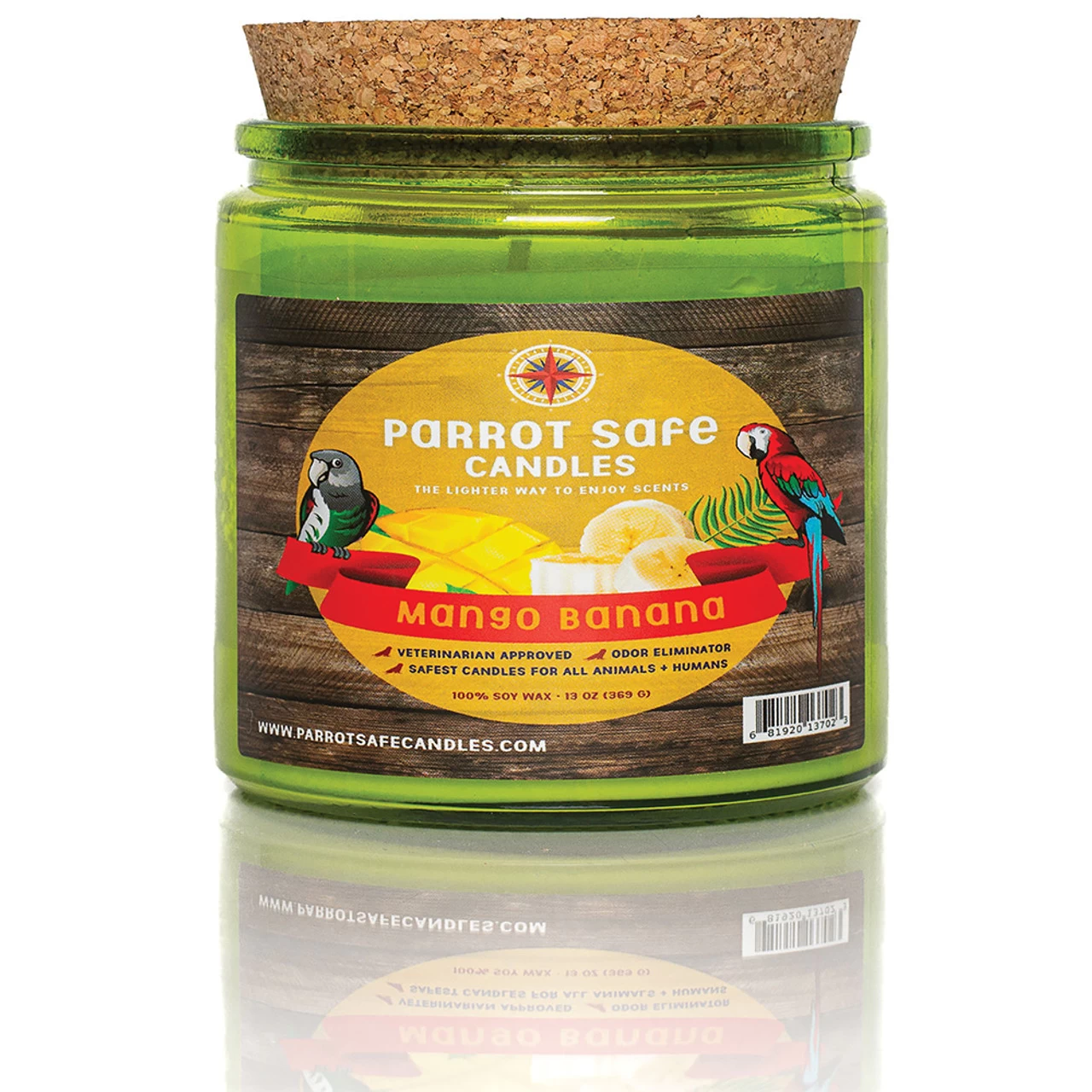 Parrot Safe Candles - Mango Banana - Image 2