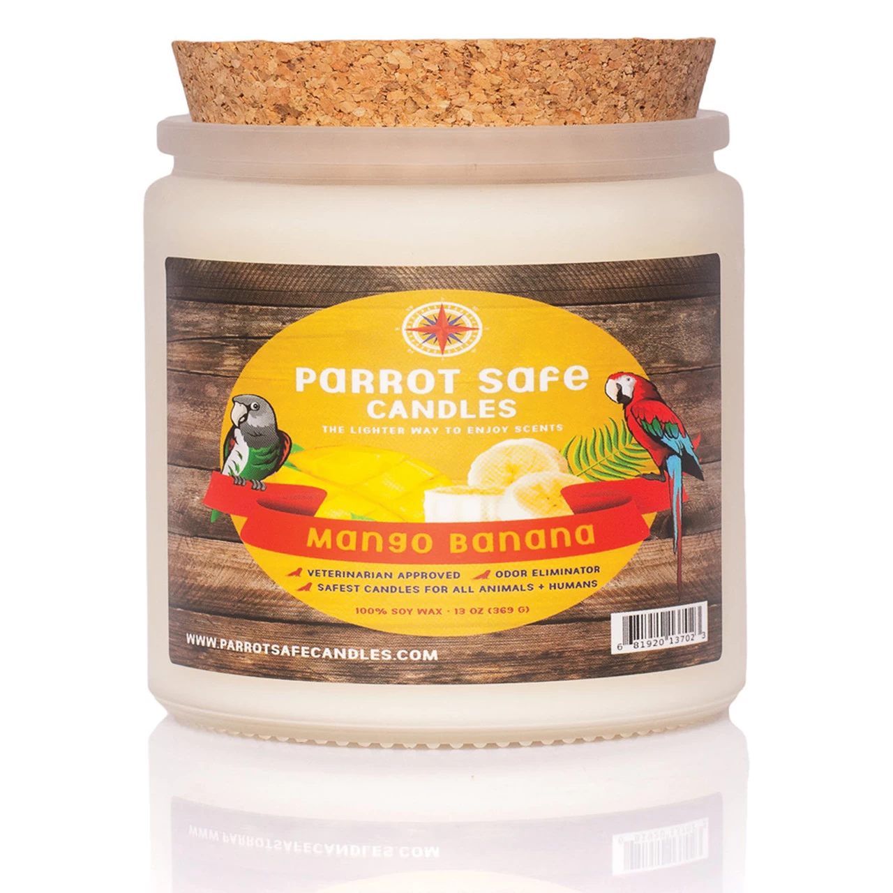 Parrot Safe Candles - Mango Banana - Image 3