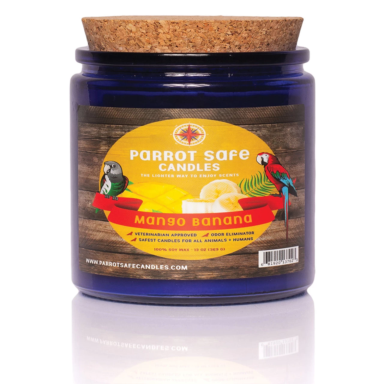 Parrot Safe Candles - Mango Banana - Image 4