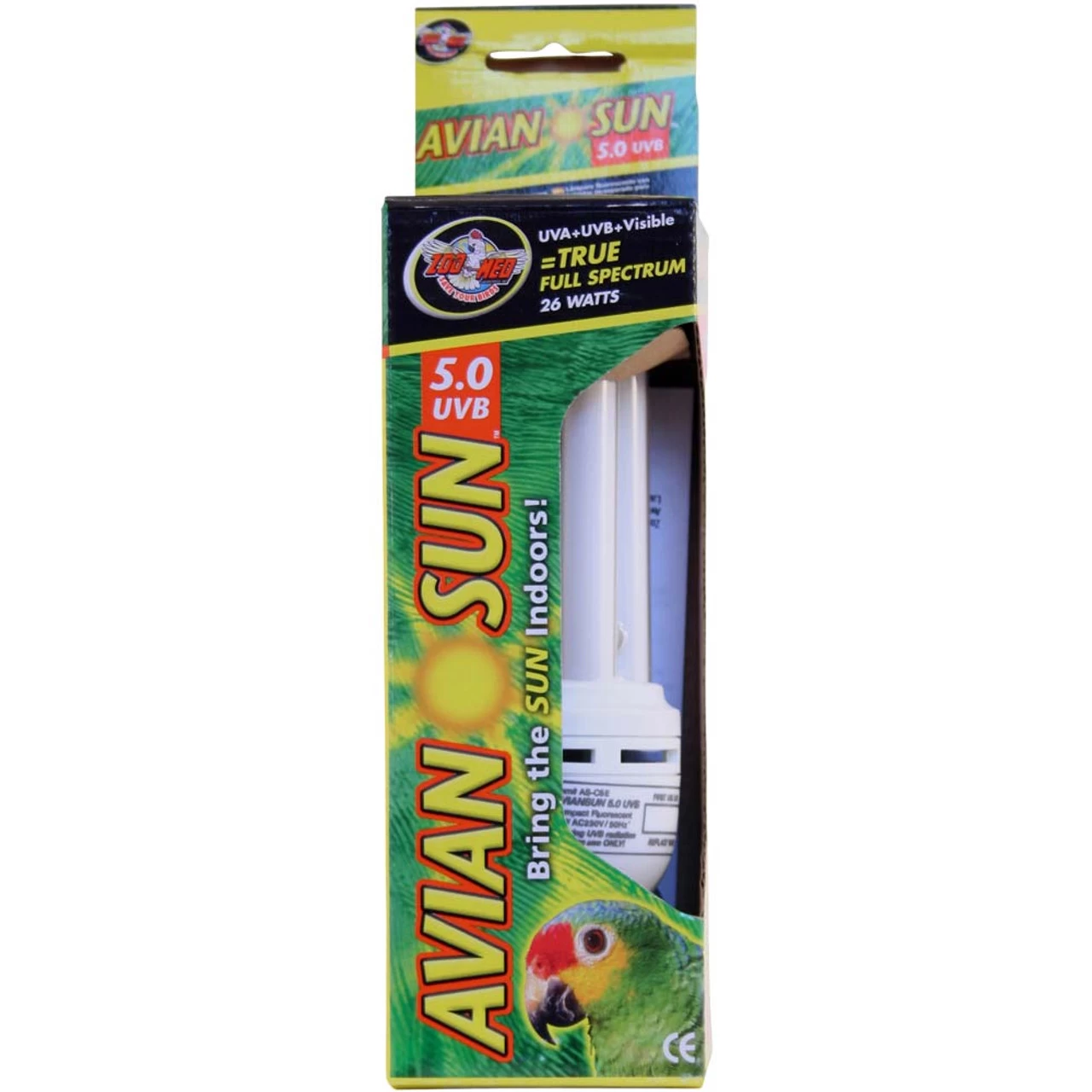 Avian Sun UV Floor Light Starter Kit - Image 3