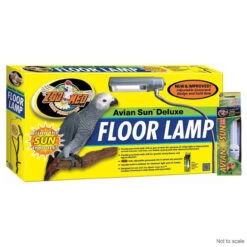 Avian Sun UV Floor Light Starter Kit