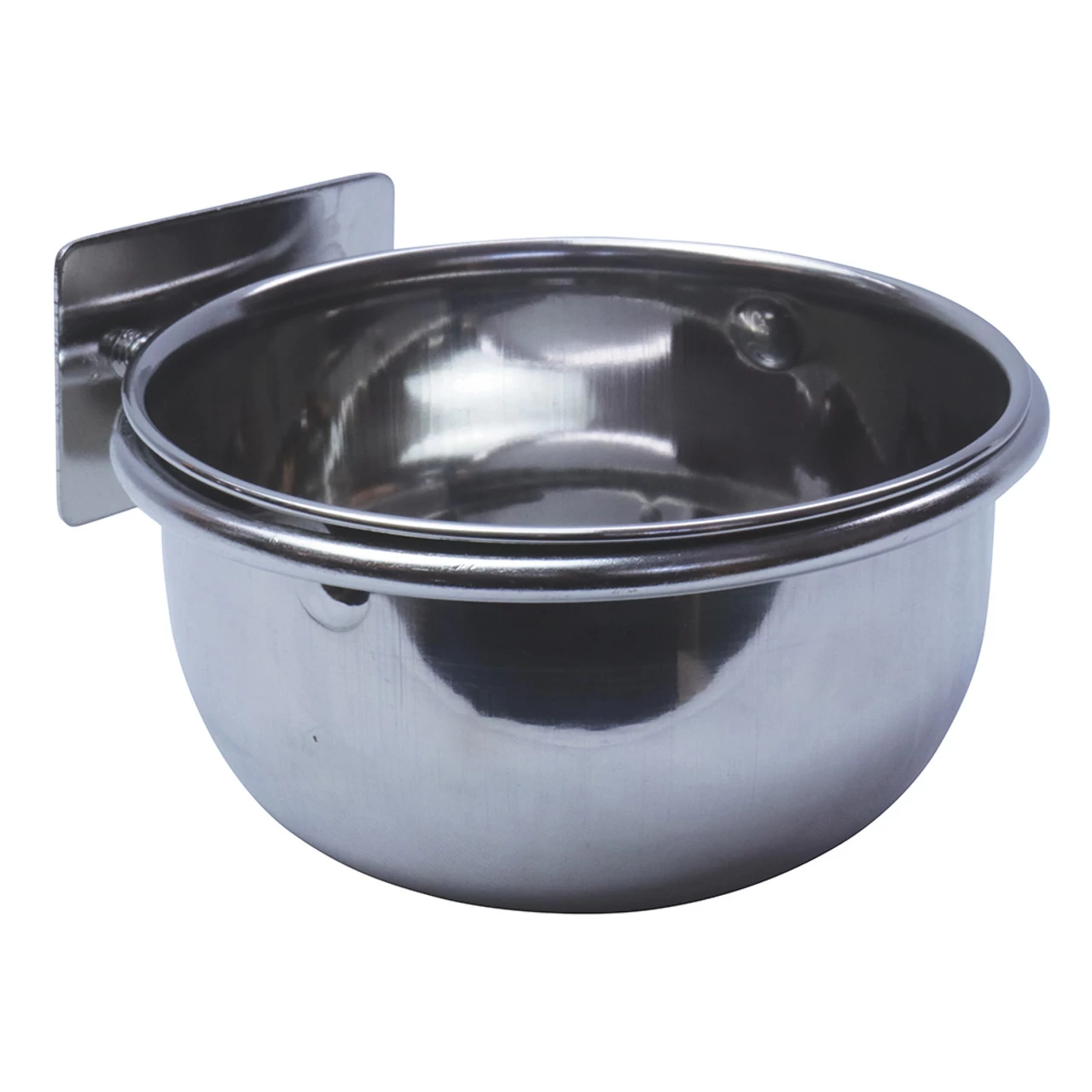 Replacement Metal Cup And Bracket For 1st Gen AC King's Cages