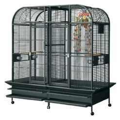 Castello 2 Large Parrot Cage With Divider