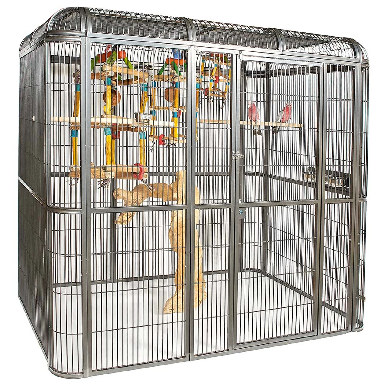 Indoor Aviary For Parrots