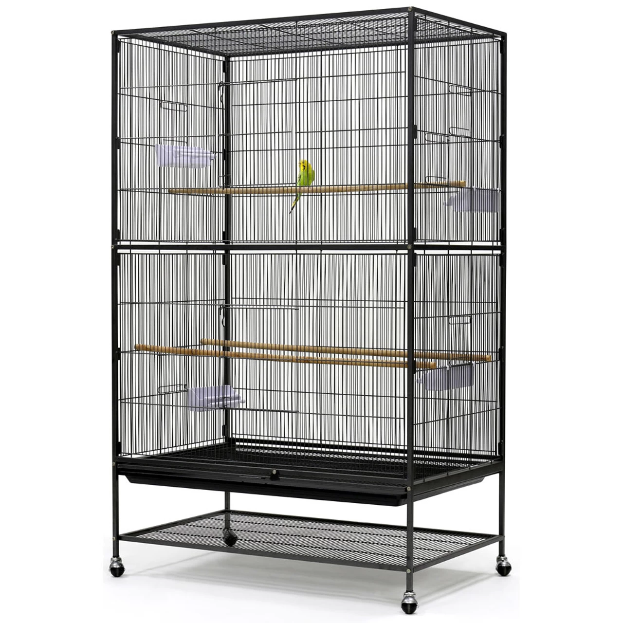 Granada Large Flight Cage For Small Birds - Image 2