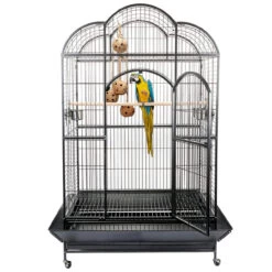 Atlantis Large Dome Top Parrot Cage